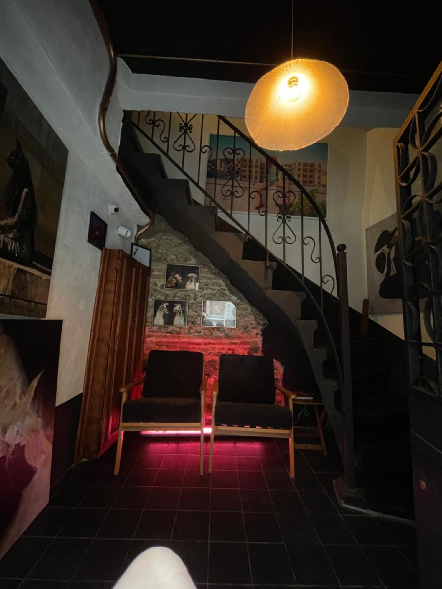 Hotel Reu De Istanboel